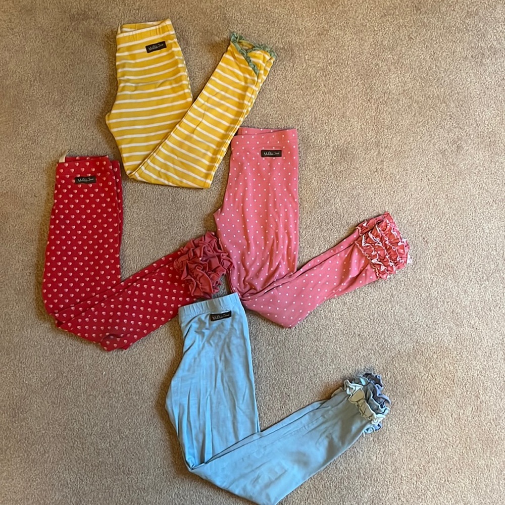 MJC Leggings (4 pairs)